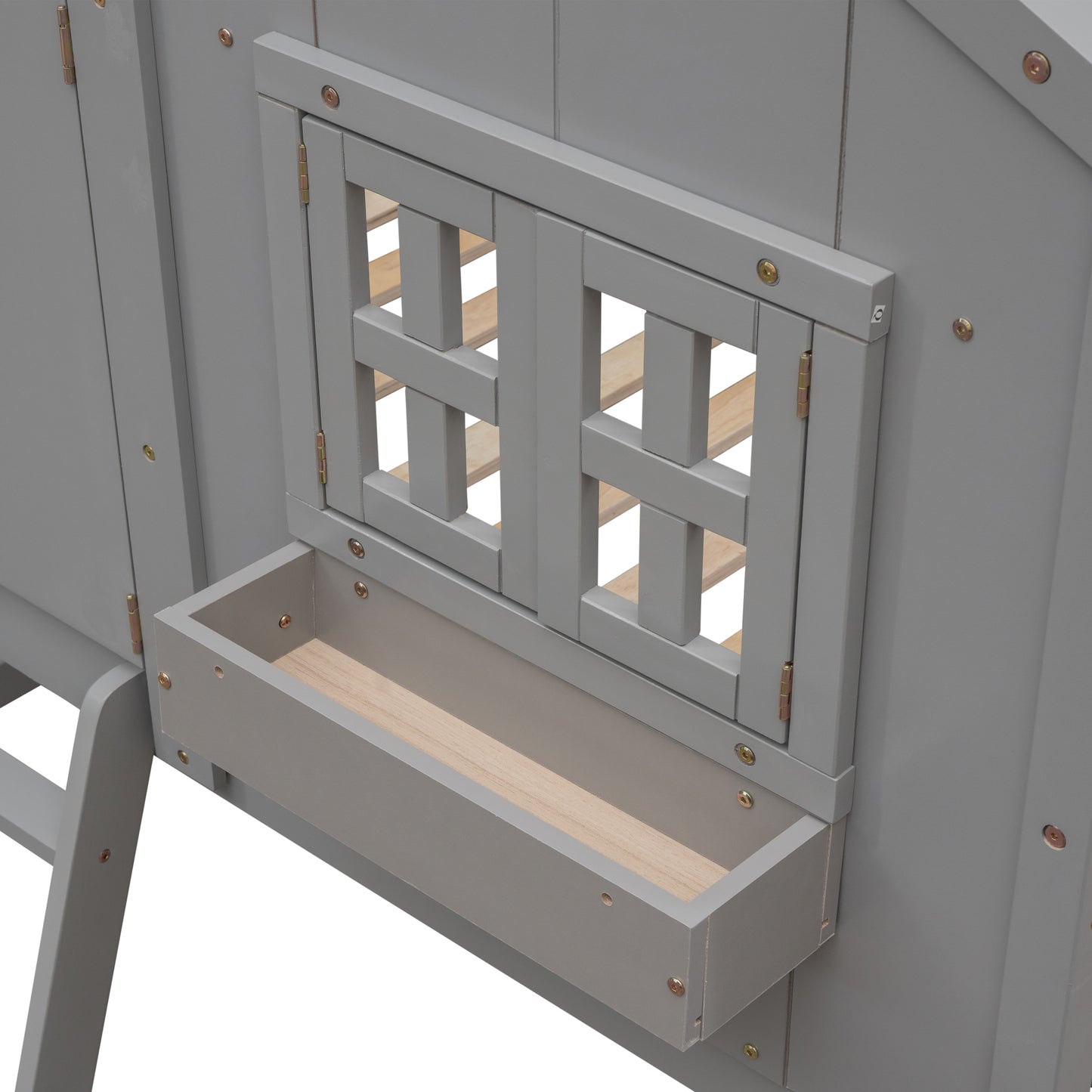 Casa Twin Bunk Bed