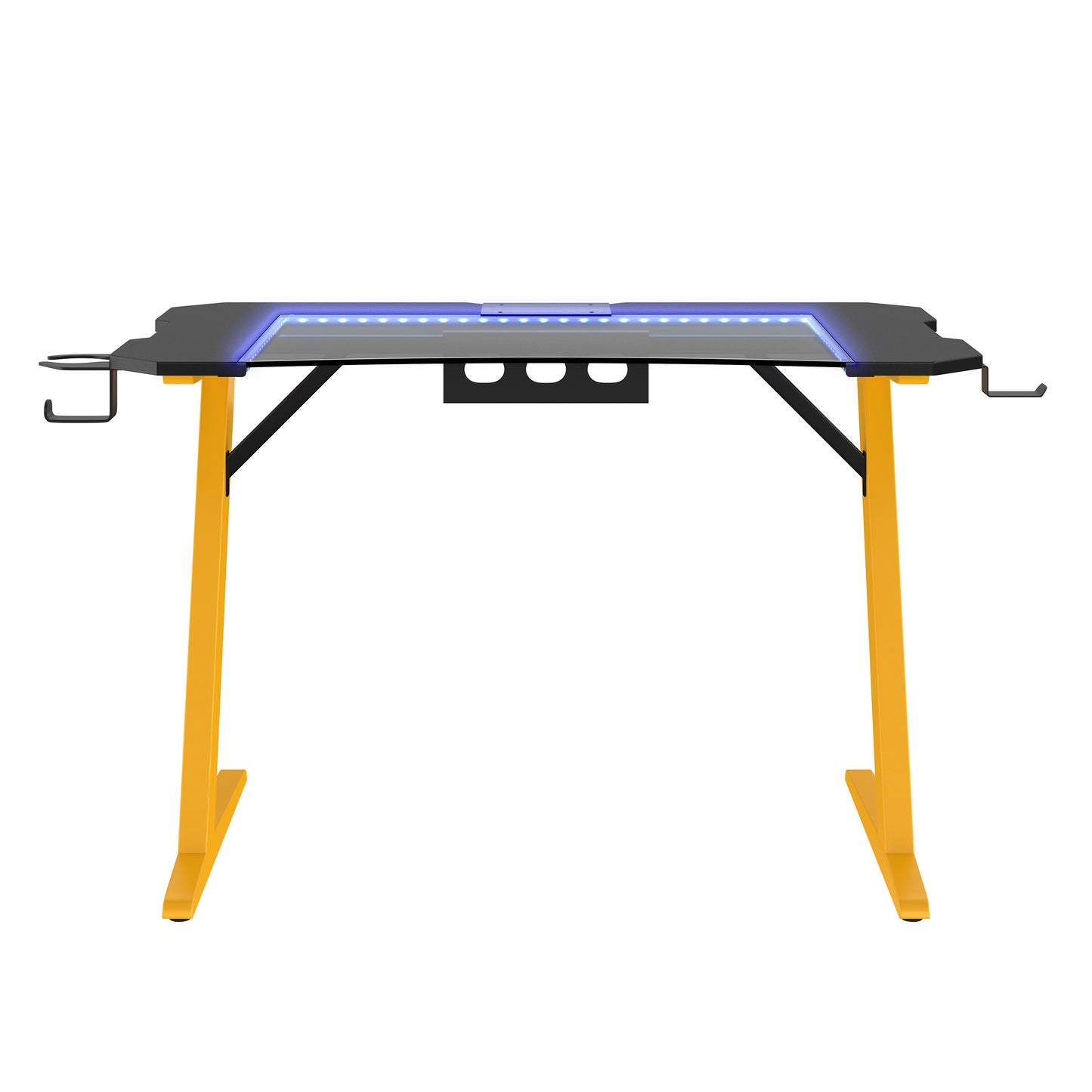 Dardashti Gaming Desk - Yellow