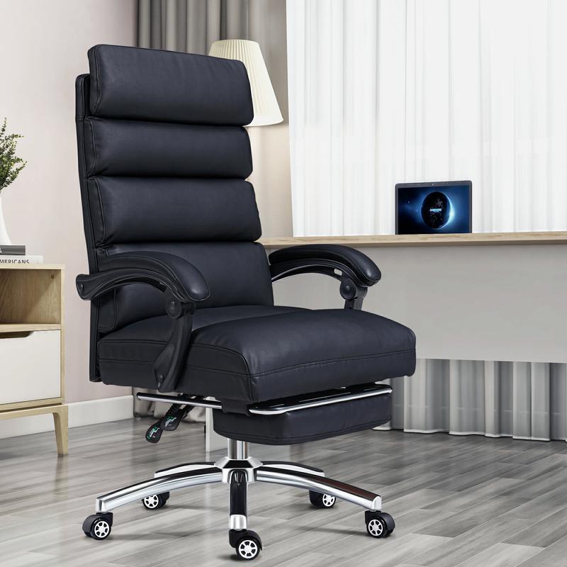 Elevate Max Executive Chair - Black