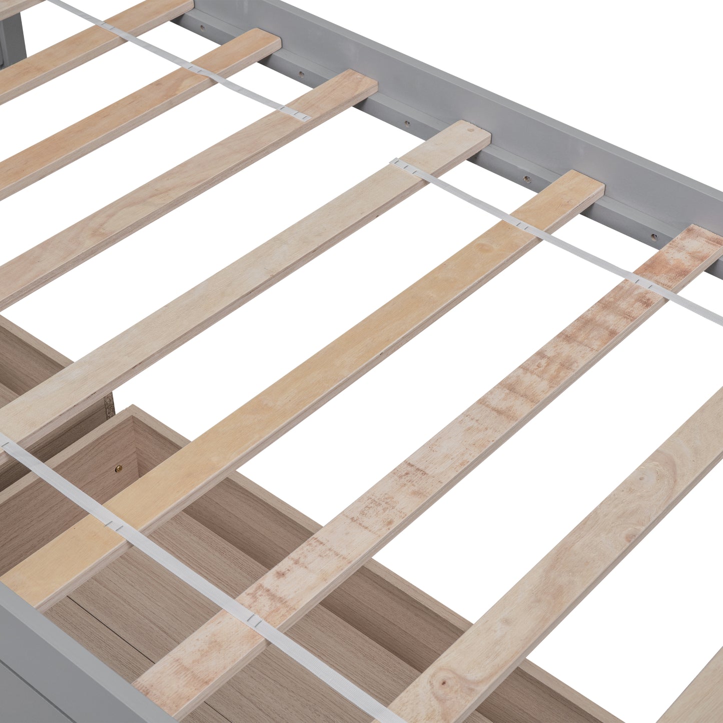 ElegantRest Twin Bed