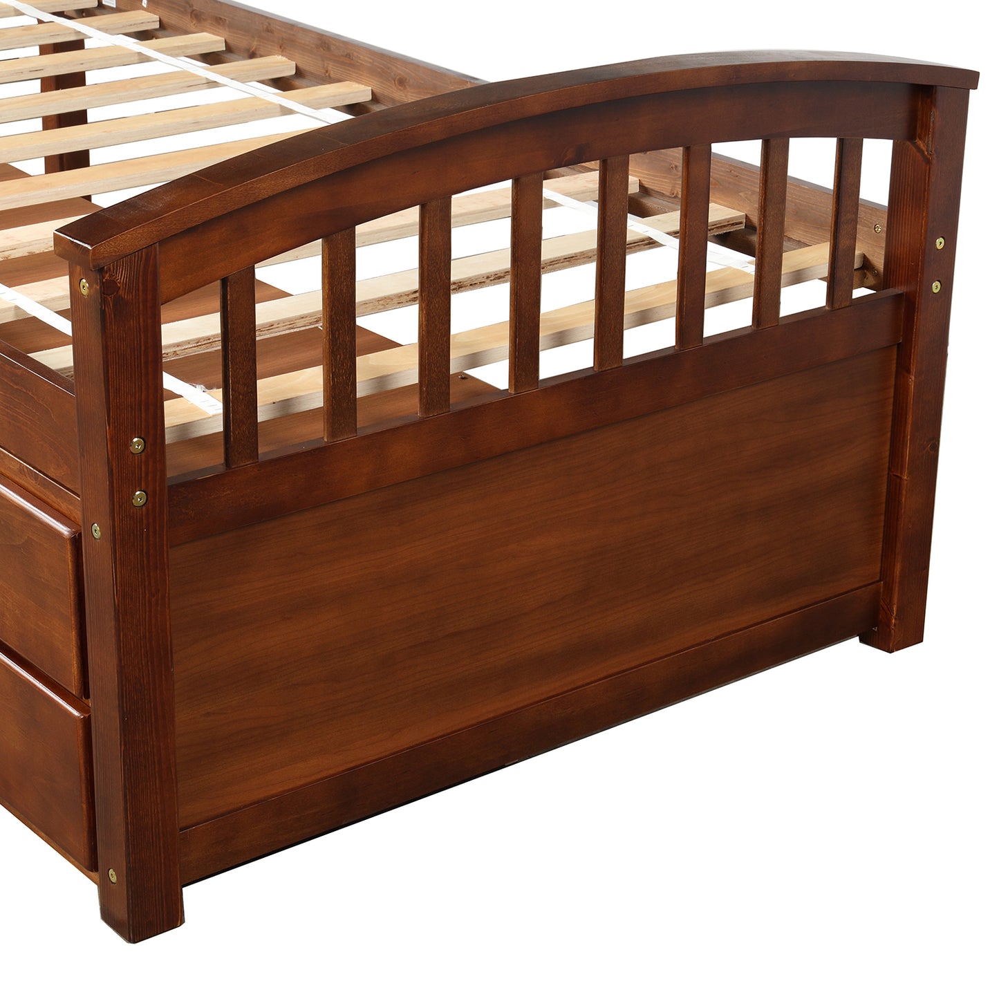 Oriswood Storage Haven Bed