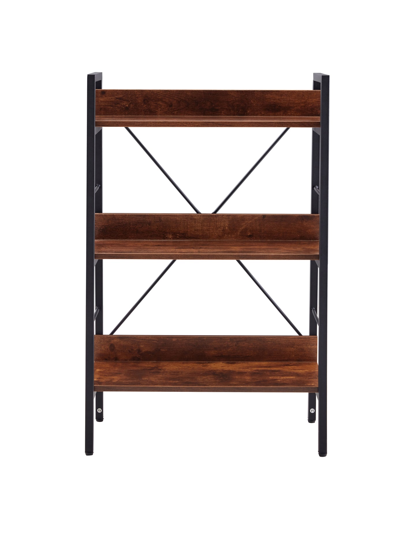 Bookshelf H Ladder Shelf Storage