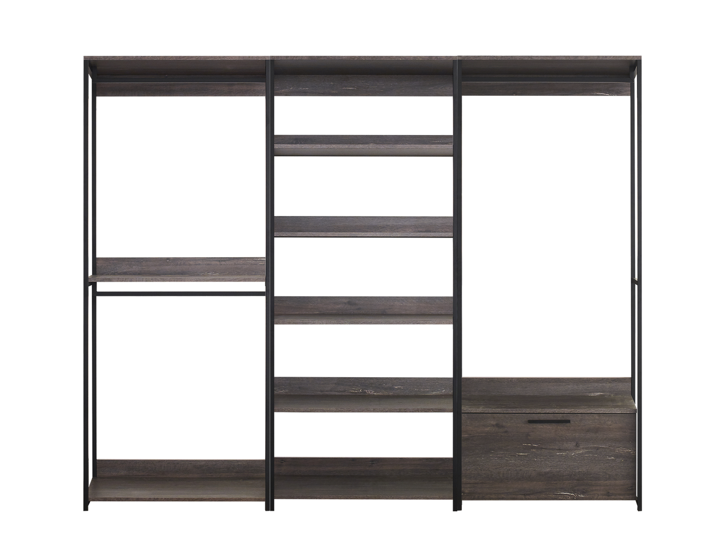 Monica Wood Wardrobe Haven