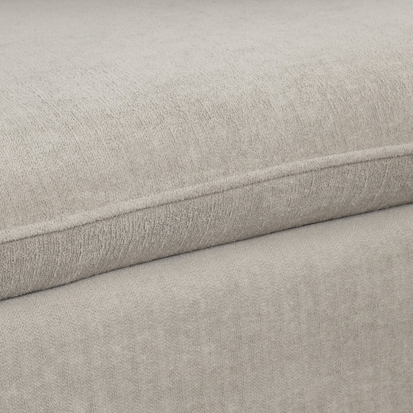 Elegant Comfort Velvet Sofa Set