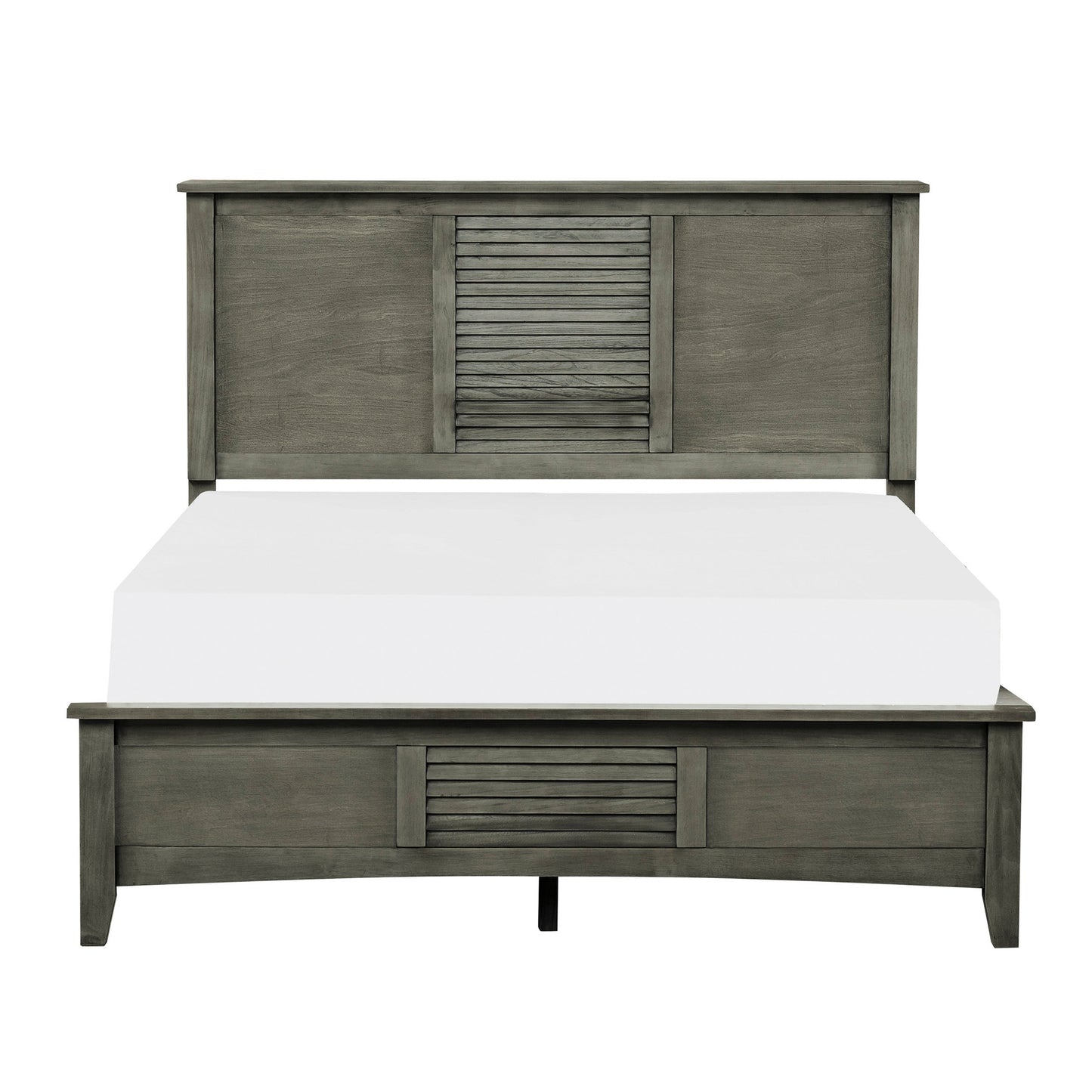 Elegant Haven Queen Bed