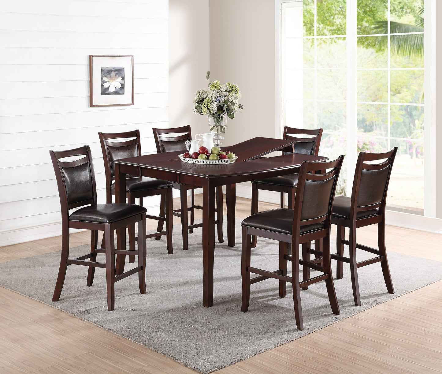 Elegant Heights Dining Table