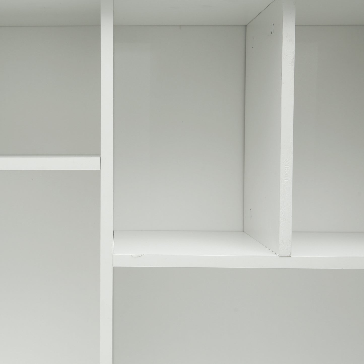 White Haven Computer Desk with Hutch