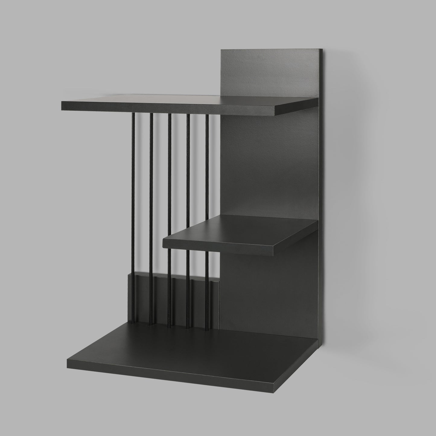 Wood Floating Wall Mount Shelf