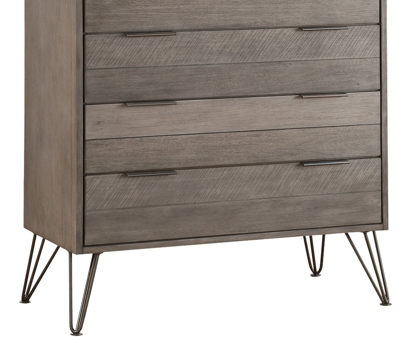 Elevate Collection: Graystone Chest of Drawers