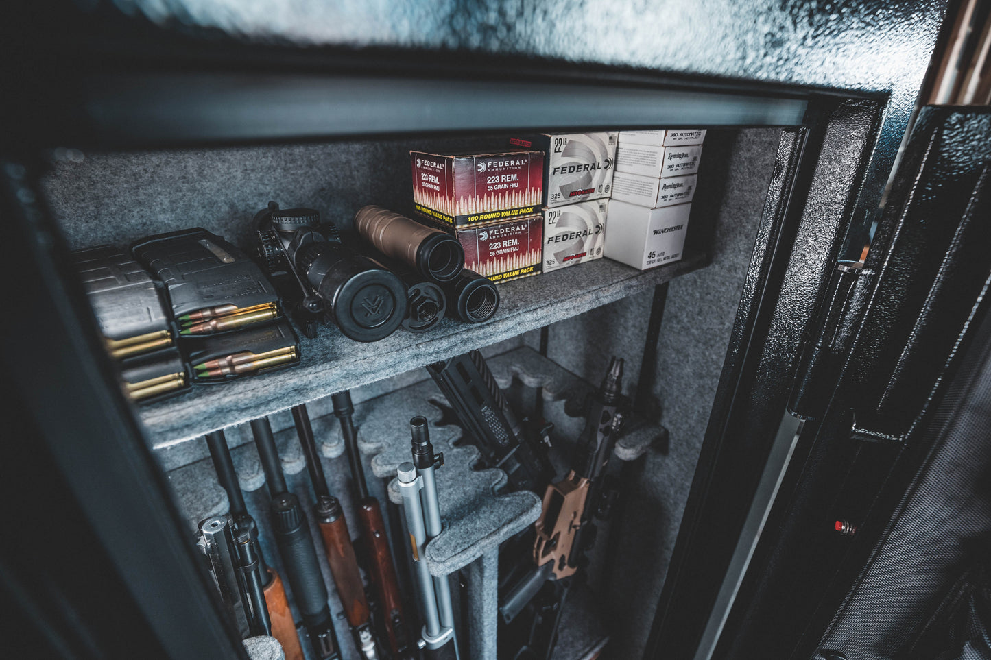 Gun Vault 24 Gun Safe