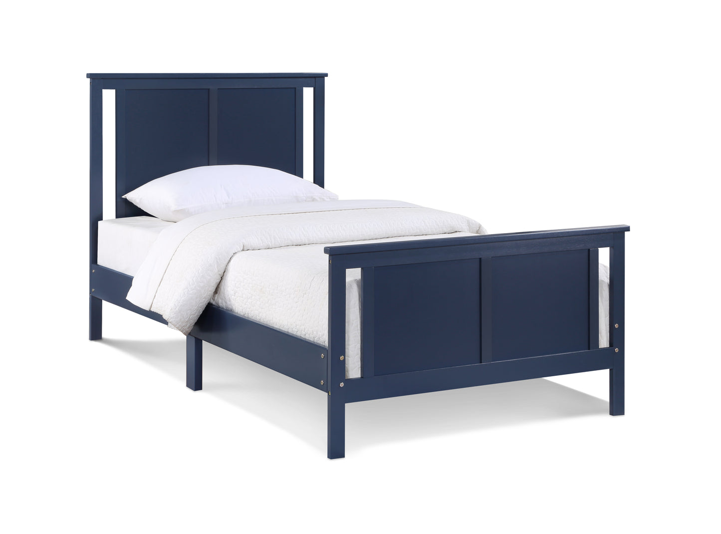 Connelly Twin Bed - Blue