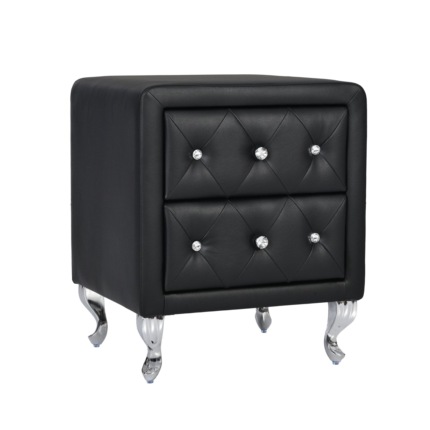 Crystal Turf Nightstand