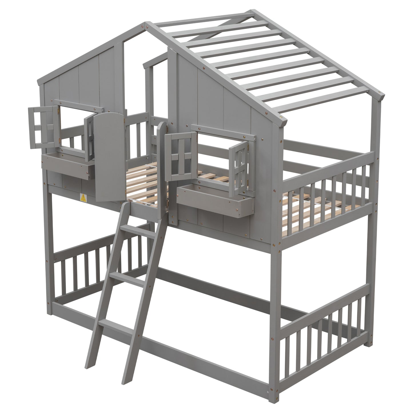 Casa Twin Bunk Bed