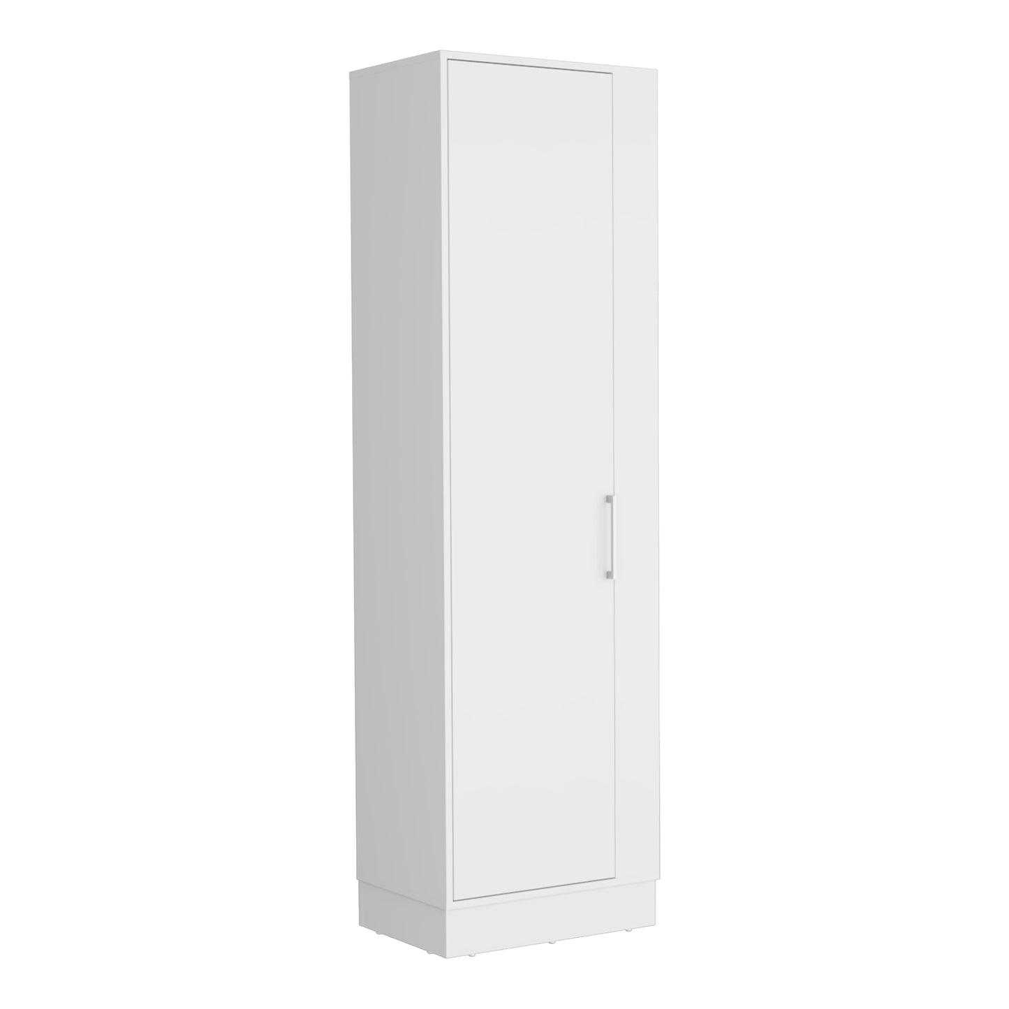 Lio Storage Cabinet - White
