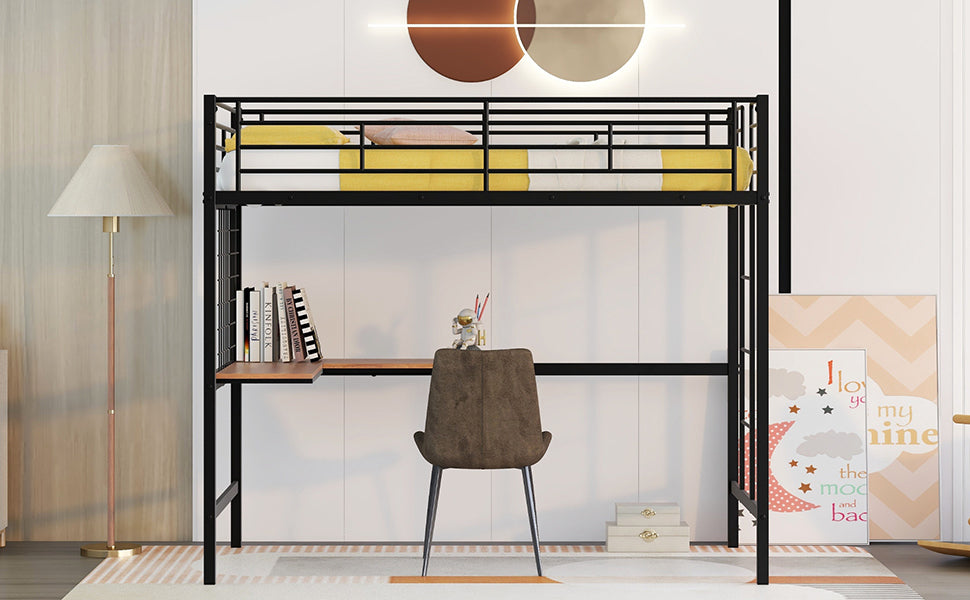 Serenity Lift Loft Bed