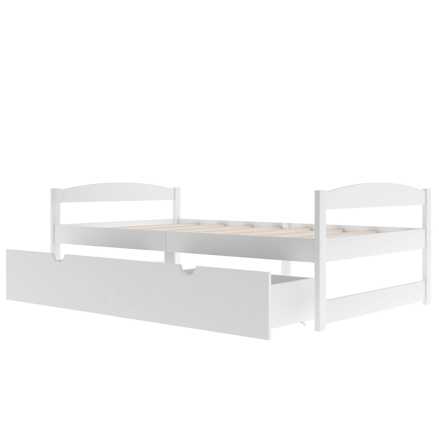 PureDreams Twin Bliss Platform Bed
