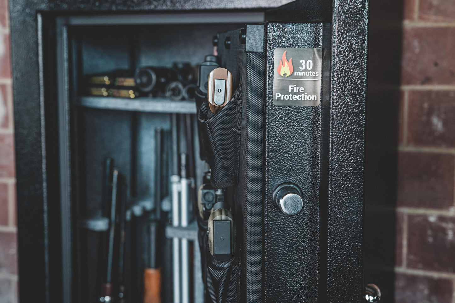 Gun Vault 24 Gun Safe