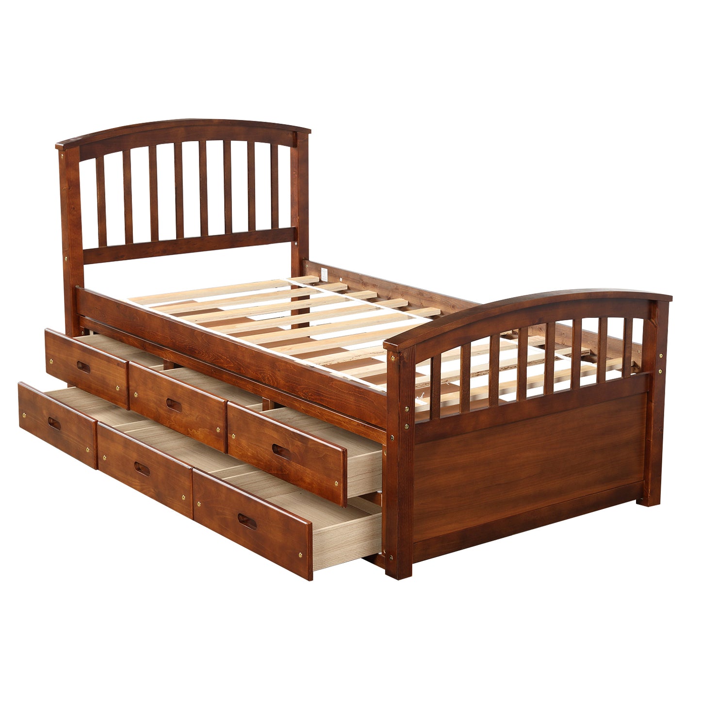 Oriswood Storage Haven Bed