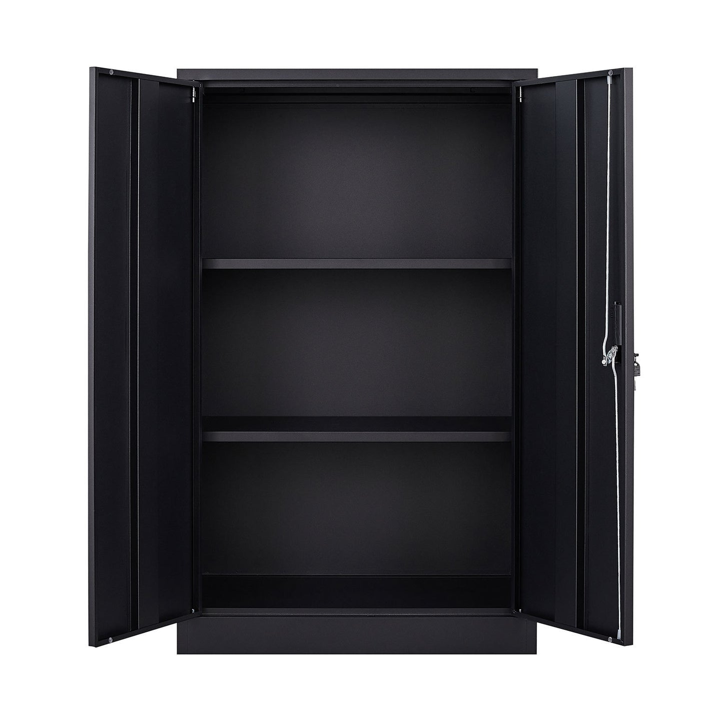 SecureGuard Storage Cabinet