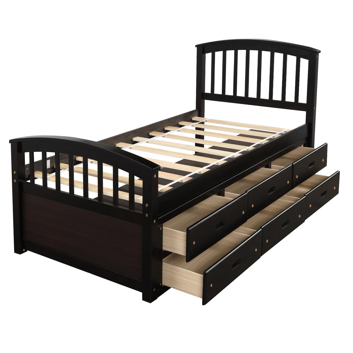 Oriswood Storage Haven Bed