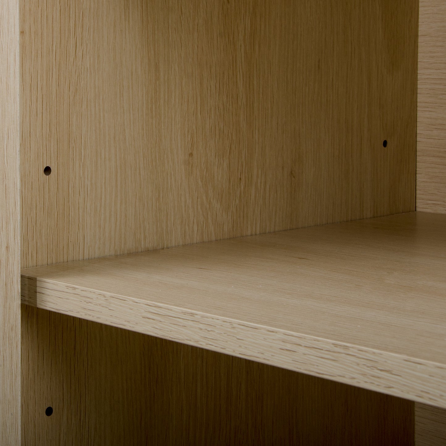 Rattan Haven 2 Door Cabinet - Natural