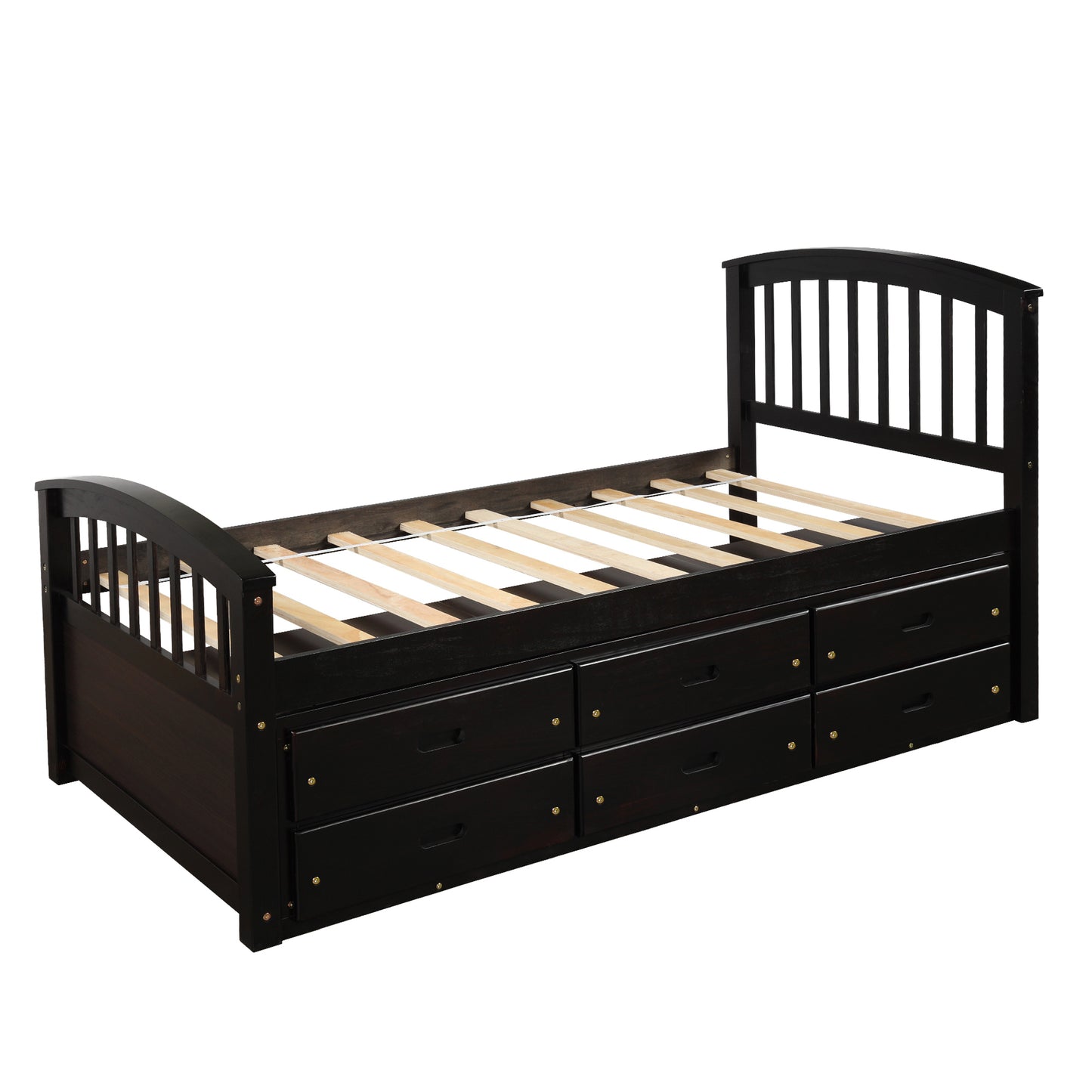 Oriswood Storage Haven Bed