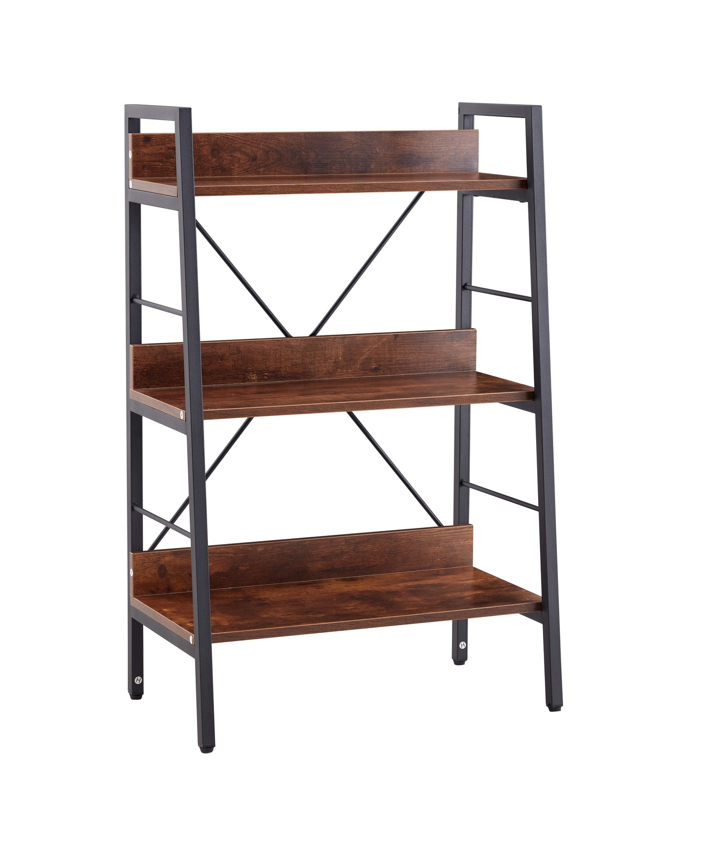 Bookshelf H Ladder Shelf Storage