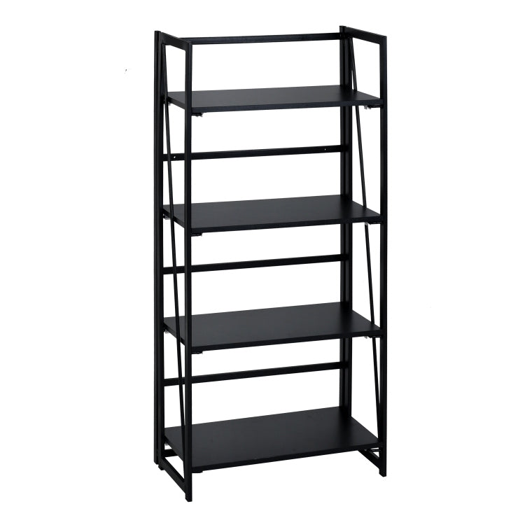 Stand Storage Rack Shelves Bookcase