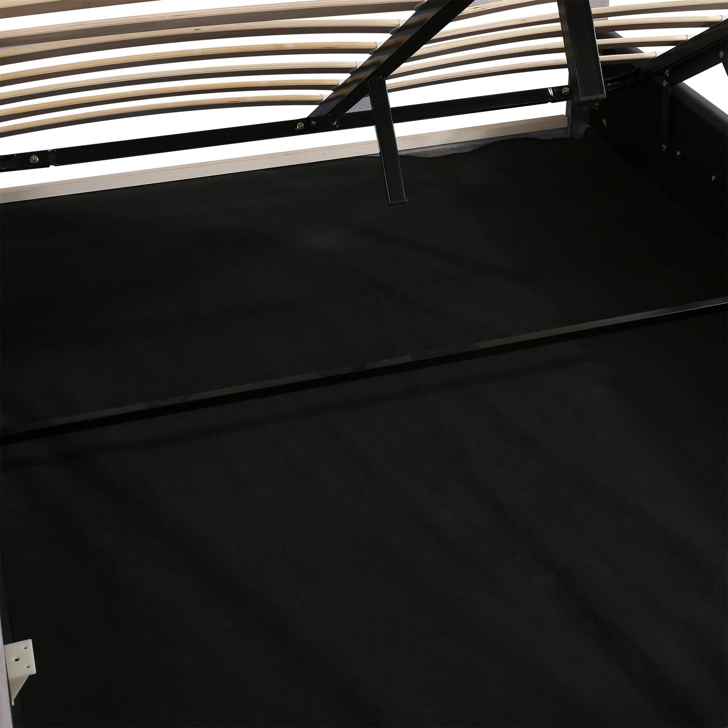 Luxury Dream Bed - Full Size with LED light, Bluetooth Player and USB Charging
