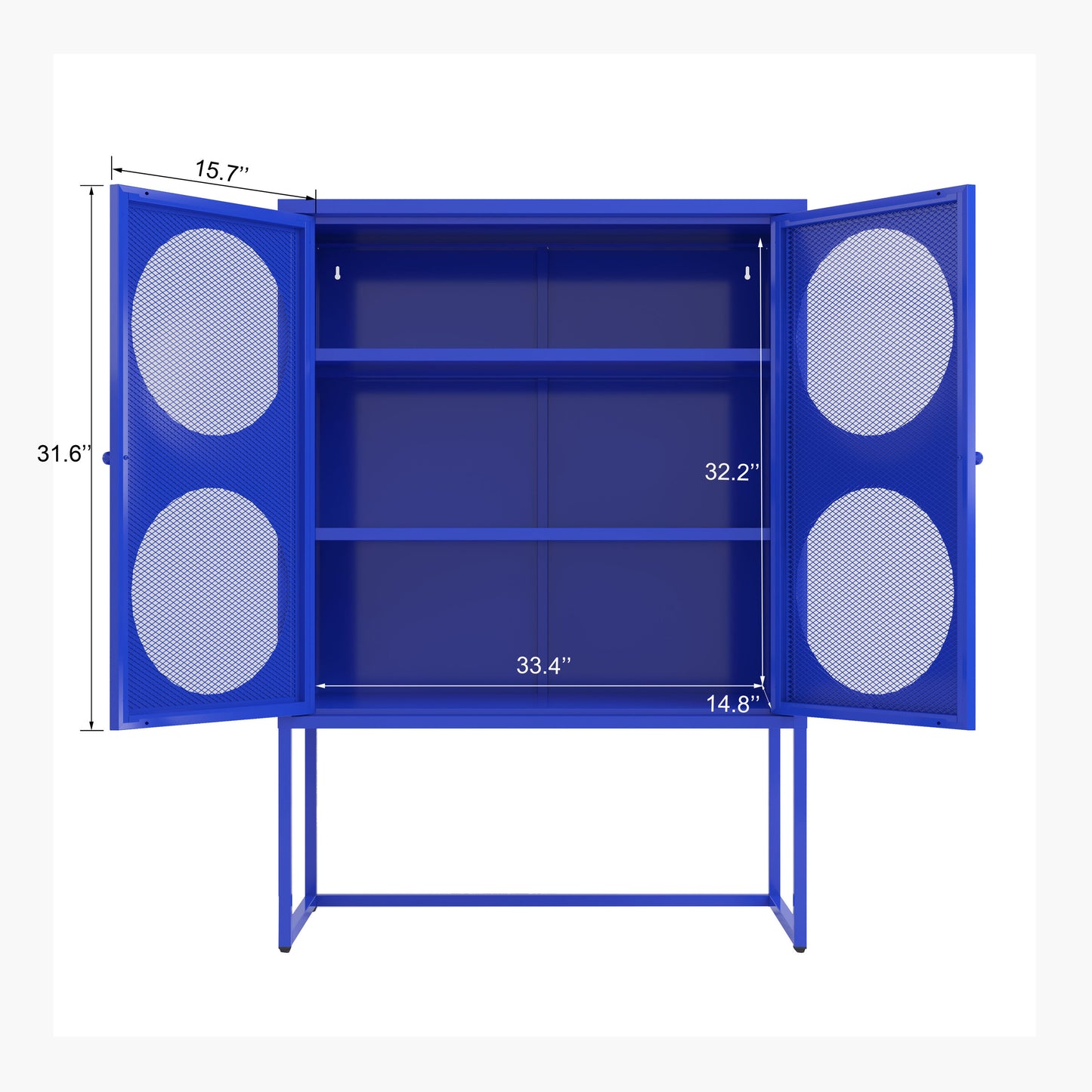 BlueWave Storage Cabinet