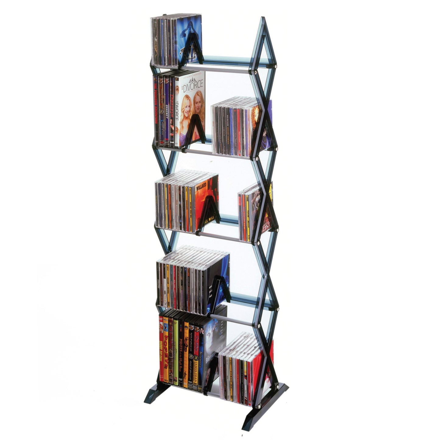 Mitsu Shelf Bookcase
