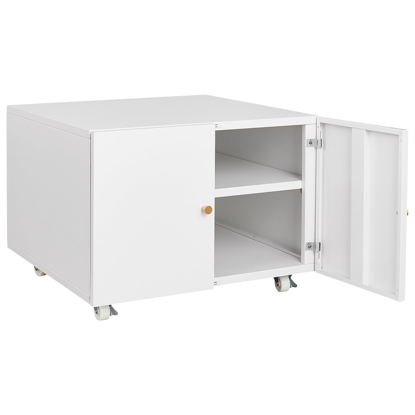 Steel Mobile Office Cabinet