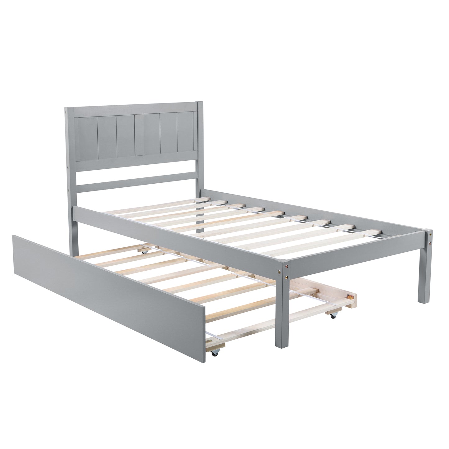 TwinDreams Trundle Bed