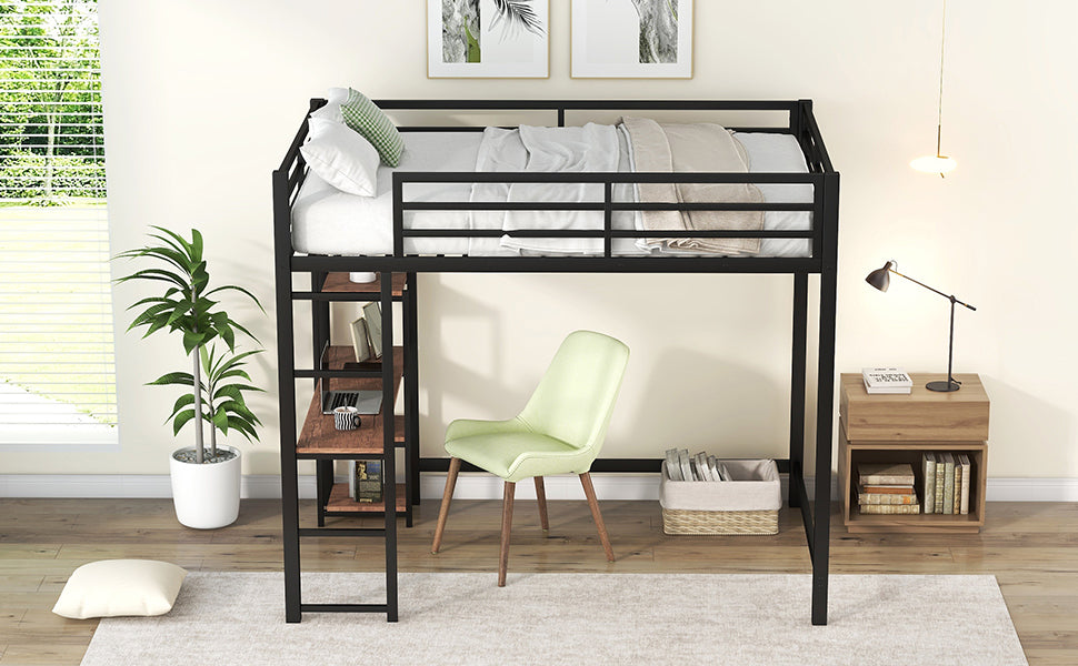 Zen Loft Bed