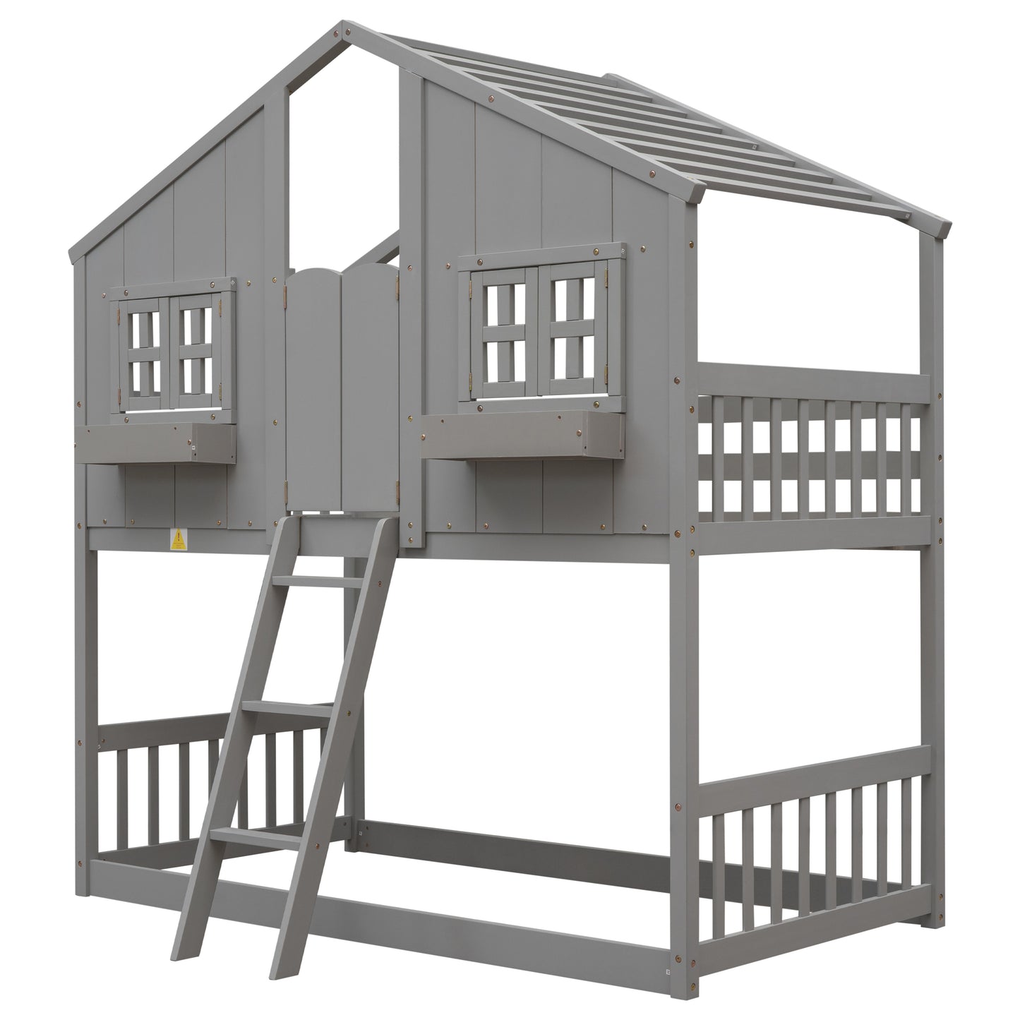 Casa Twin Bunk Bed