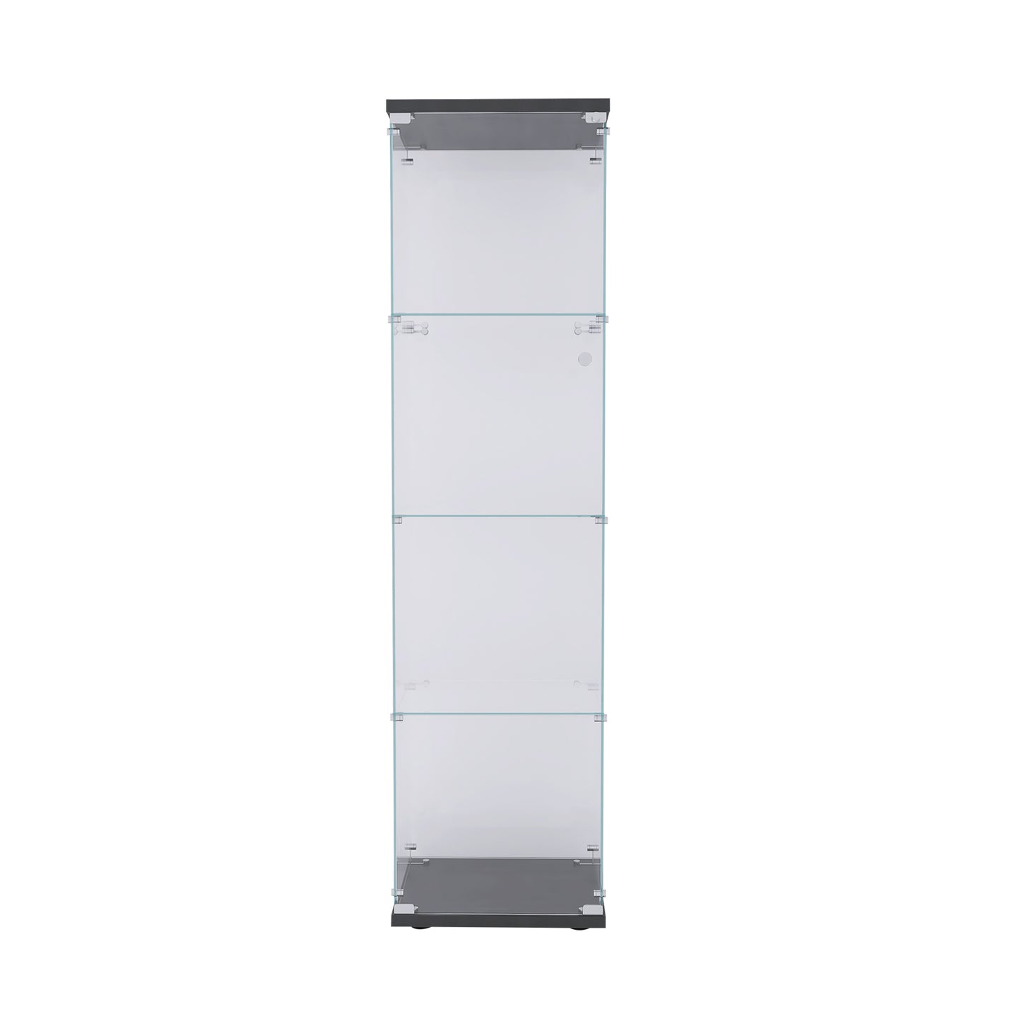 Black Diamond Display Cabinet