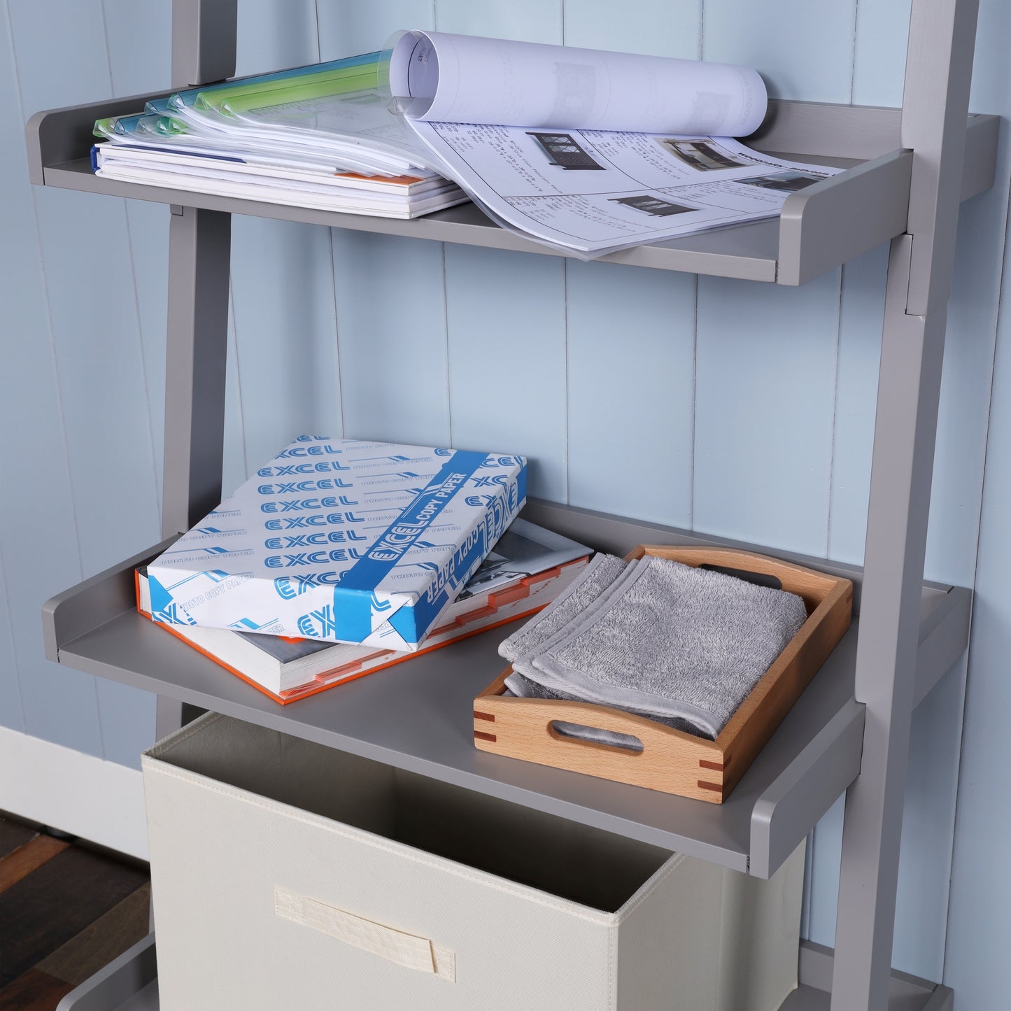 Ascend Shelf - Grey