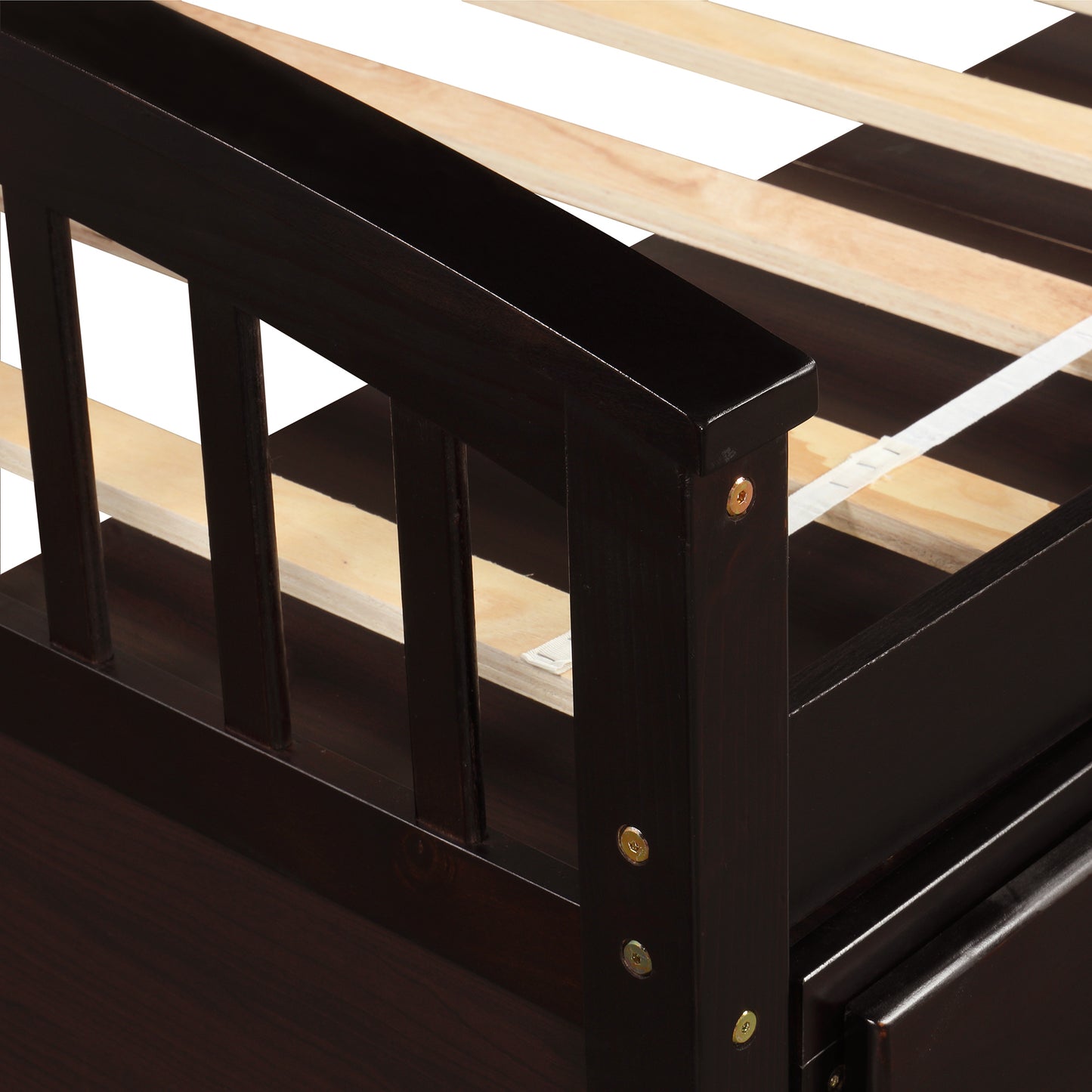 Oriswood Storage Haven Bed