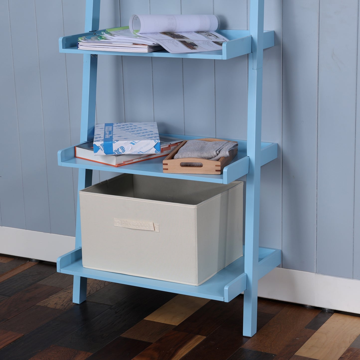 Ascend Shelf - Blue