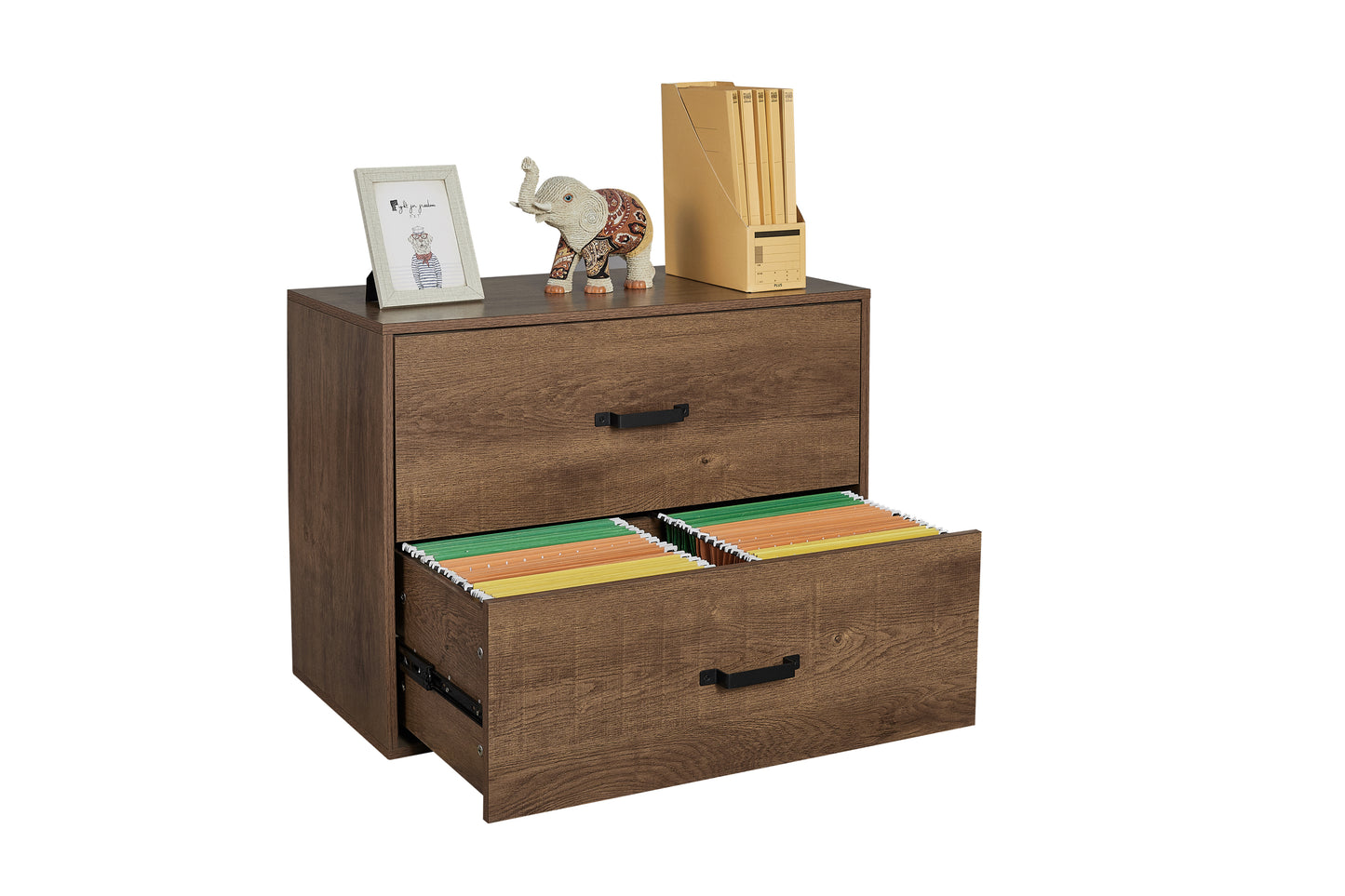 Bookshelf Storage Unit