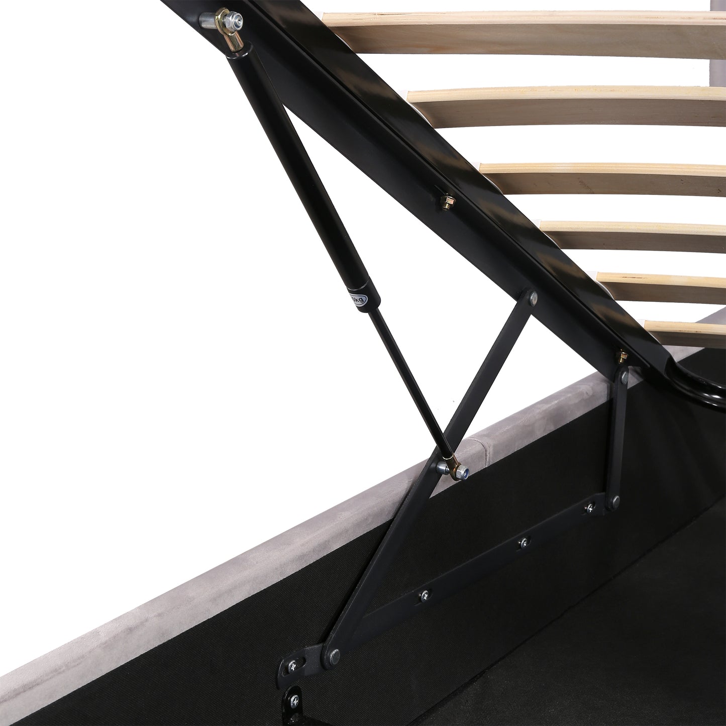 Luxury Dream Bed - Full Size with LED light, Bluetooth Player and USB Charging