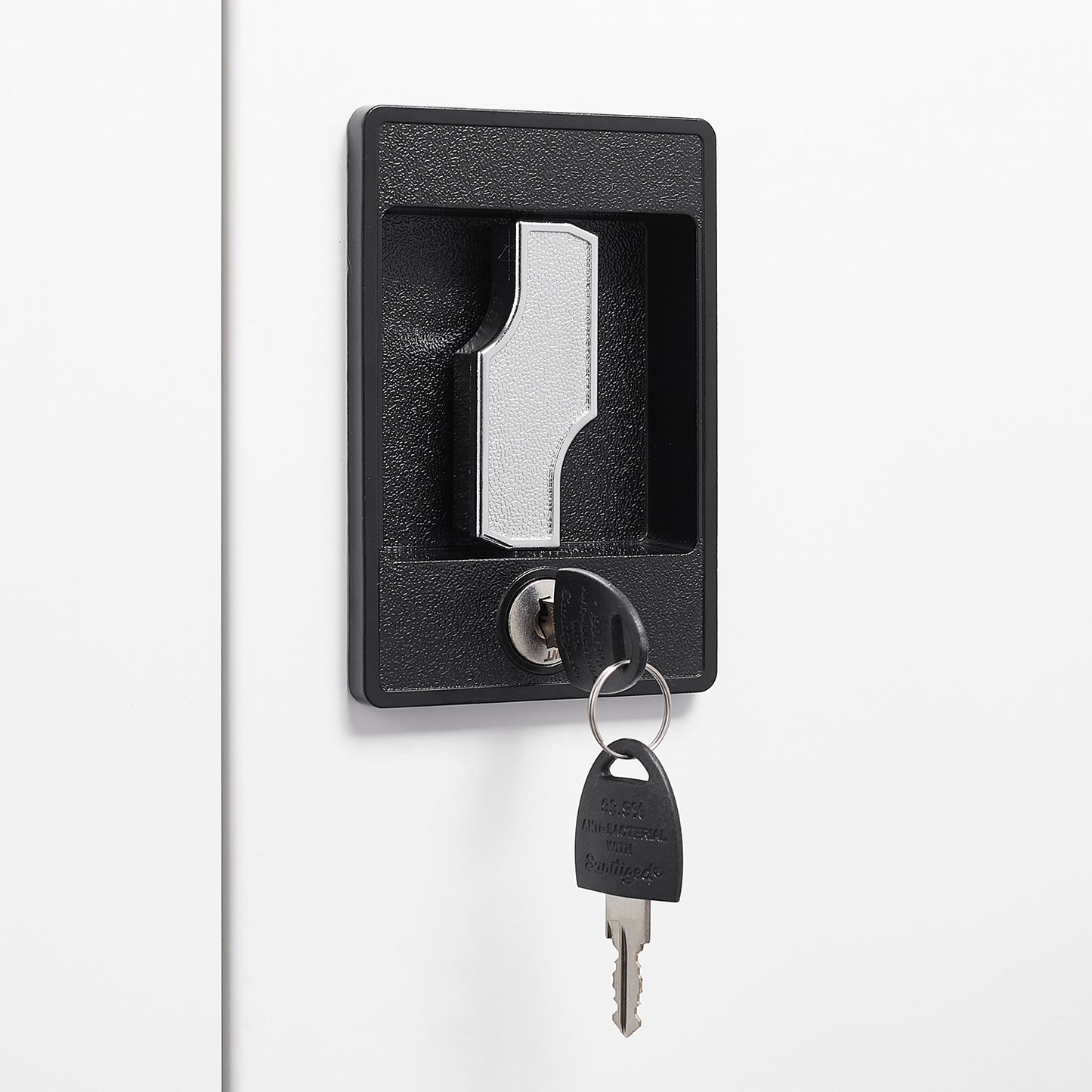 Secure File Cabinet