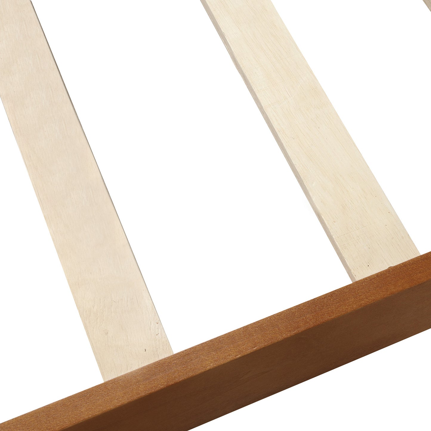 EcoDream Twin Wood Platform Bed