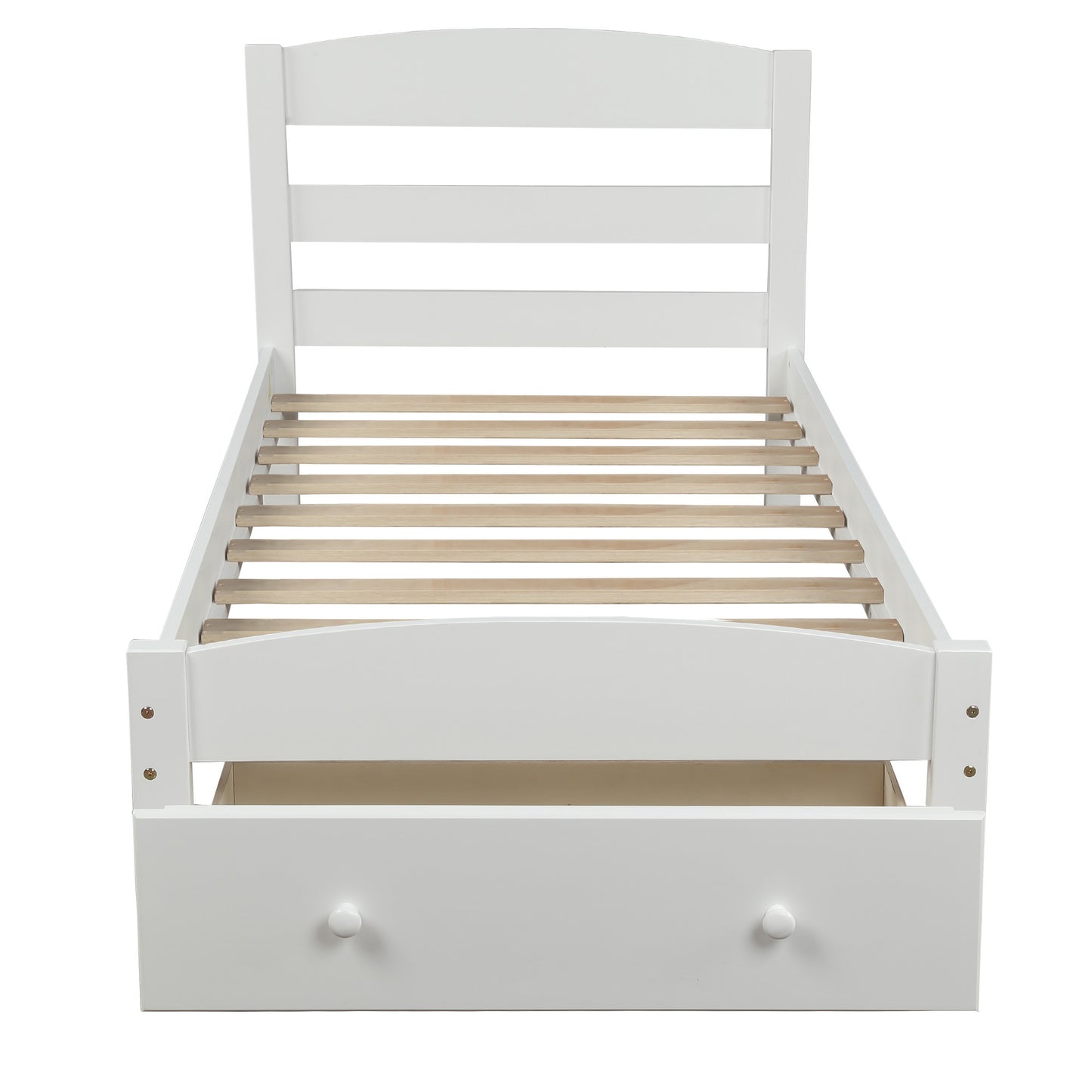 White Haven Twin Bed Frame