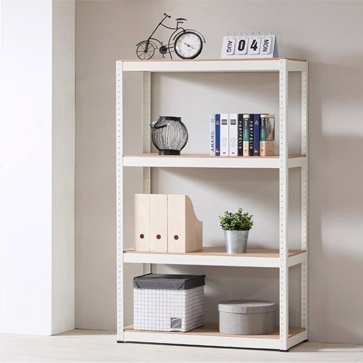 Steel Max Storage Rack