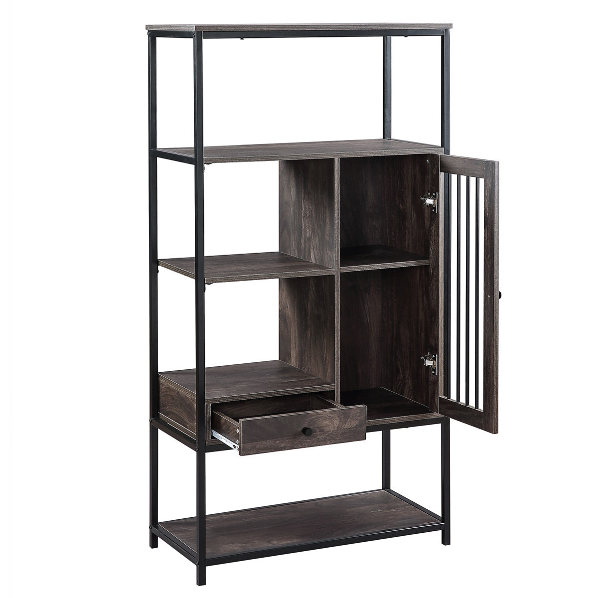 Vintage Manor Bookcase