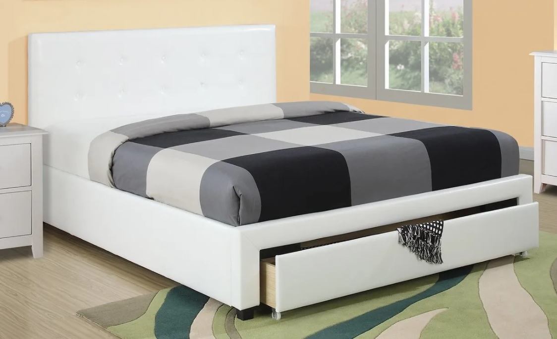 Elegant Dreams Queen Size Under Bed Storage