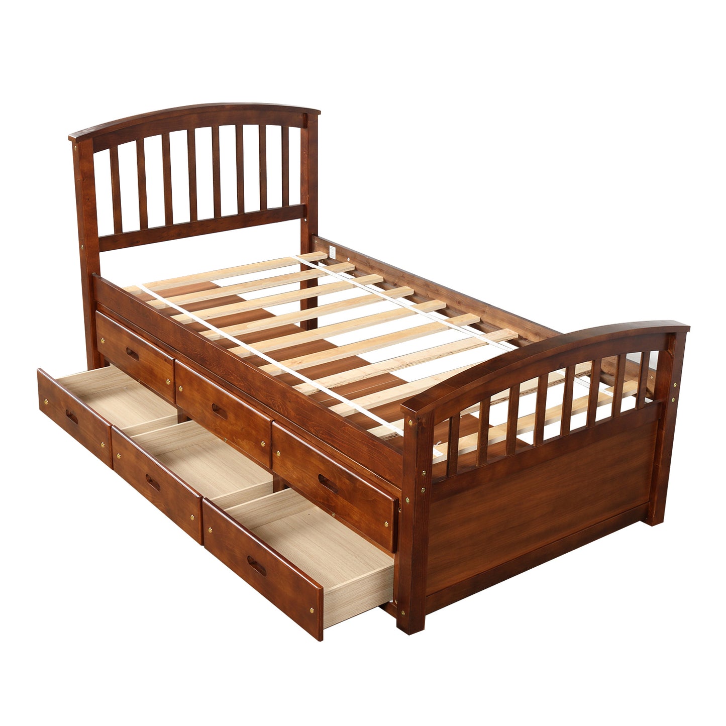 Oriswood Storage Haven Bed
