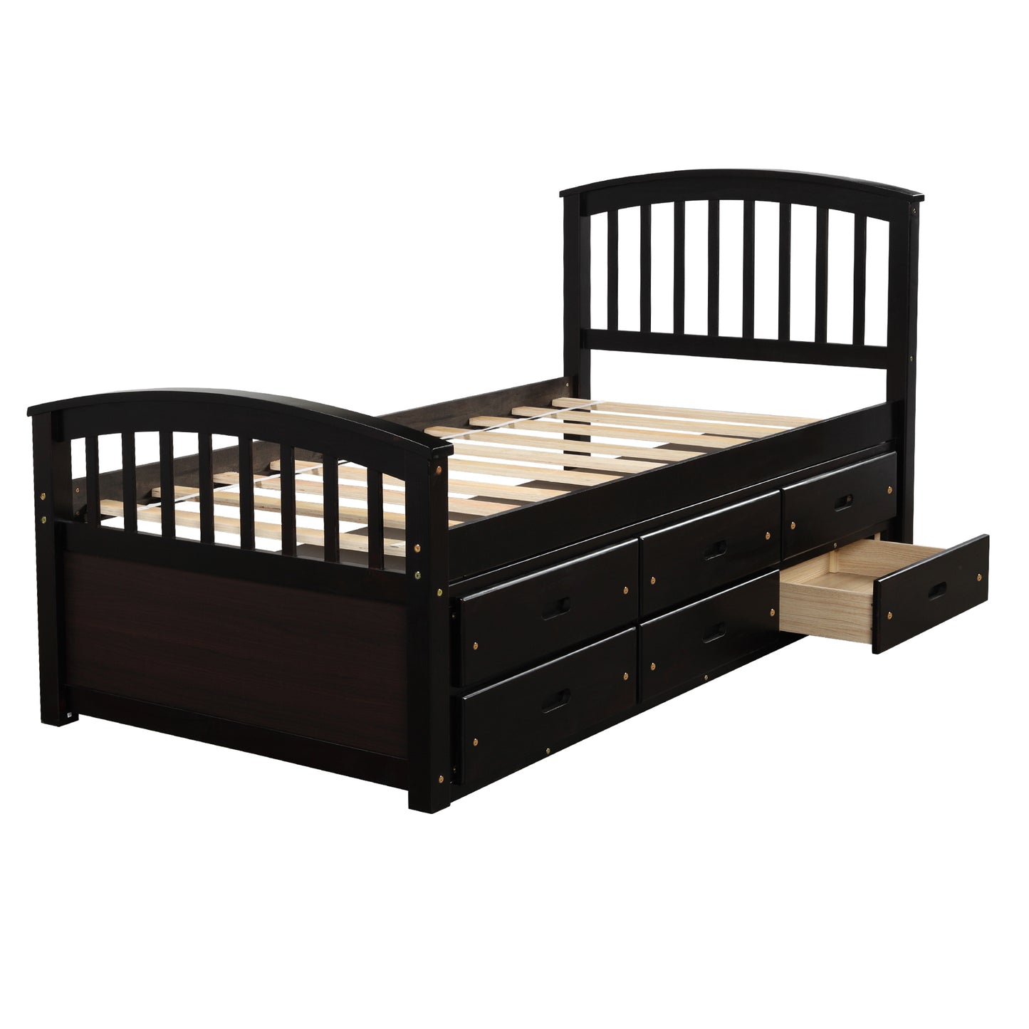 Oriswood Storage Haven Bed