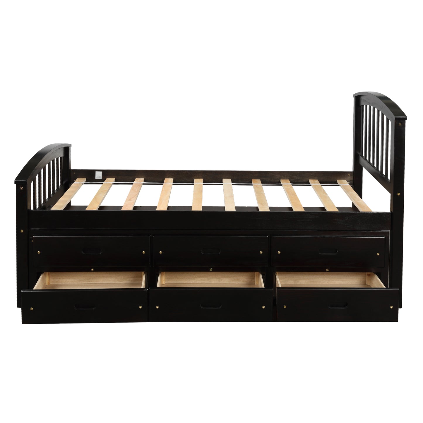 Oriswood Storage Haven Bed